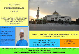 Pejabat kemas kawasan kepala batas, jalan paya keladi 13200 kepala batas seberang perai utara pulau pinang. Masjid Daerah Seberang Perai Selatan Jabatan Hal Ehwal Agama Islam Pulau Pinang