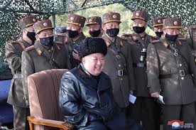 However south korean reports have said he is 'mostly recovered' from the operation, obtaining their story from a single informant in the notoriously secretive nation. Undeterred By Coronavirus Heroic North Korean Leader Refuses To Wear Mask