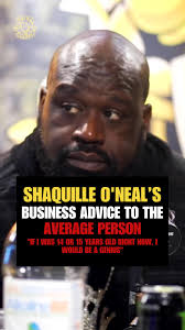 "I own 7 restaurants in #Vegas and one club" Shaquille O' Neal gets real  about the business moves that made him a legend