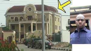 The house is a piece of art where you can find everything you need for life without borders. My Life In Lagos Babana Island Check Out Dangote Mike Adenuga Davido House Youtube