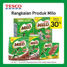 We did not find results for: Tesco Milo Promotion 7 January 2019 13 January 2019