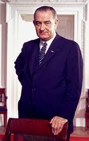 Johnson from 1963 to 1969. Lyndon B Johnson Wikipedia