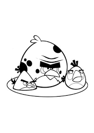 Ausmalbild Angry Birds 20 Ausmalen Angry Birds Ausmalbild