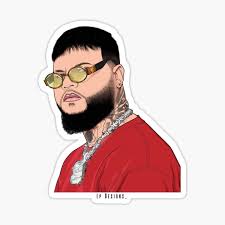 Mar 18 2014 explore jess50210s board farruko on pinterest. Farruko Stickers Redbubble