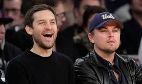 Maybe you would like to learn more about one of these? Leonardo Di Kaprio I Tobi Maguajr Stali Sponsorami Kampanii Hillari Klinton