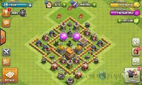 Susunan coc th 5 terkuat. Desain Base Town Hall 5 Terbaik Dan Terbaru Clash Of Clans