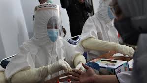 Who Tak Sarankan Ri Deteksi Kasus Corona Lewat Rapid Test