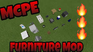 Complete minecraft pe mods and addons make it easy to change the look and feel of your game. Furniture Mod Download Tutorial For Minecraft Pe Ios Android 2019 Youtube