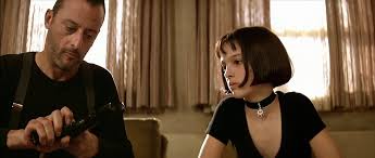 It really does look like natalie portman and jean reno. Leon The Professional Movie Jean Reno Natalie Portman Video Dailymotion