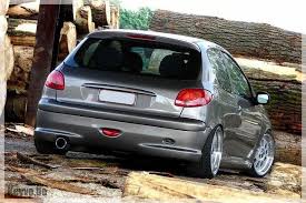 Pin De Ahsh Em 206 207 Rc Peugeot Carros Carros Rebaixados