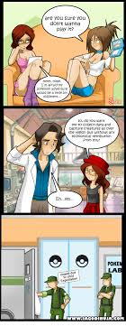 Pokemon / JaGo :: erotic (nude girls & sexy pictures, naked photos) ::  games :: anime :: Pokemon :: comics (funny comics & strips, cartoons) /  funny pictures & best jokes: comics,