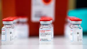 Moderna's vaccine was approved by the fda for emergency use on dec. Corona Impfstoff Wirksamkeit Von Moderna Herabgestuft Zdfheute