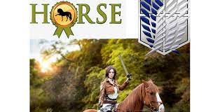 We did not find results for: The Horses In Snk Are Crazy Fast Shingeki No Kyojin Andalusian Horse Riding