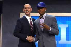 Espn's chad ford got things underway tuesday, releasing the first iteration of his mock draft. 2017 Nba Draft Picks All 30 First Round Picks Vs Expert Predictions Business Insider