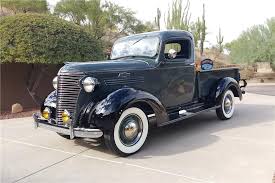 Image result for Dark Blue 1938 Truck