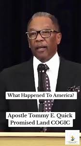 Apostle Tommy E Quick William Murphy
