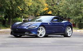Request more info on ferrari roma for sale in london. 2021 Ferrari Roma Step Aside Aston Martin The Car Guide