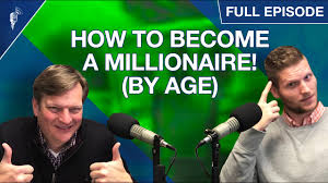 The insurance guy made a comment that just made sense; How To Become A Millionaire By Age The Money Guy Show Investing Tax Estate Retirement Insurance Spending Saving And Wealth Building Advice