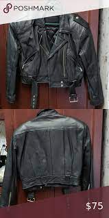 Women S Leather Jacket In 2020 Leather Jackets Women Leather Women Clothes Design