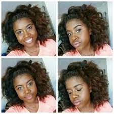 The combination of heat and manipulation required to blow dry my natural hair was too much for my hair to handle while trying to reach my hair length goals. Wand Curls On Blow Dried Natural Hair Blow Dried Natural Hair Hair Styles Dry Natural Hair