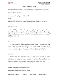 Descubre oraciones que usan resumen de tesis en la vida real. Fichaje Ejemplos Con Iso Ortografia Lengua Espanola