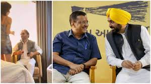 Bhagwant Mann Fake MMS Video: BJPs Tajinder Bagga Targets Arvind Kejriwal,  Suspects Ex-Delhi CMs Role Behind Leak