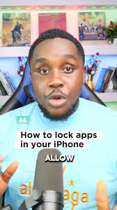 How to Lock Apps