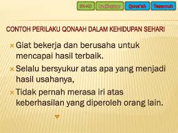 Check spelling or type a new query. Sk Kd Indikator Qona Ah Tasamuh Perilaku Terpuji Qona Ah Dan Tasamuh Ppt Download