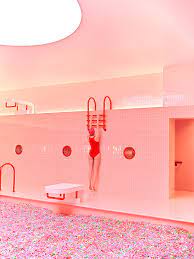 Maria Svarbova Latest Ice Cream Museum Campaign New York Ice Cream Museum Museum Pop Design