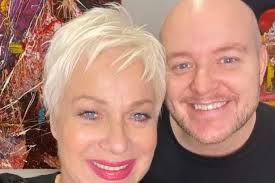Denise Welch goes into hiding and