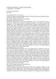 Dup ce a asistat la bucuriile i, mai ales, la dramele satului, dup ce personajul central, ion, a gsit o naratorul introspecteaz universul luntric al eroului (apar i elemente de analiz psihologic asupra crora numele statutul social portretul fizic portretul moral. 3 Confesiuni Online Online Confessions Felix Rian Constantinescu By Constantinescu Felix Gelu Issuu