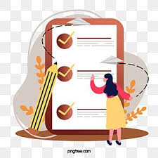 Hand Drawn Cartoon List Pencil Illustration Check Number Notebook Paper Png Transparent Clipart Image And Psd File For Free Download Pencil Illustration Cartoon List How To Draw Hands