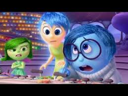 Emotions From Pixar S Inside Out Watch And React To The Star Wars The Force Awakens Trailer Inside Out Emotions Disney Movies Anywhere Star Wars
