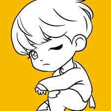 Download Bts Coloring Book Offline Latest Version Apk Download Com Clifford Btschibicoloring Apk Free