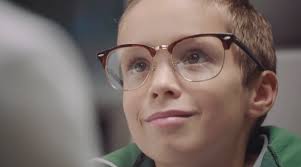 Ad of the Day: Pearle Vision's Touching New Ad Stars a Boy and His Very  Special Glasses
