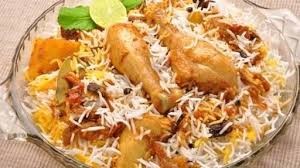Mapishi Ya Biriyani Ya Kuku Kavu Chicken Biryani Recipe Biryani Hyderabadi Biryani Recipe