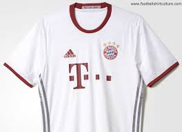 Find your new bayern munich jersey as home, away or cl kit here in the ⚽fc bayern store & order now online! Bayern Munchen 16 17 Adidas Third Kit 16 17 Kits Football Shirt Blog