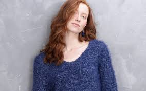 Modele tricot pull été femme gratuit. Modele Explique Gratuit Pull Col V En Maille Xl En Jersey Et Cotes 1 1 Explications Gratuites