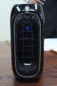 拡大画像 シャープ 縦にも横にも置けるプラズマクラスターイオン発生機 22 22 家電 watch プラズマ 低い棚 従来