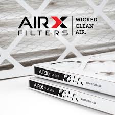 18x20x1 Pleated Air Filter MERV 11 6-Pack