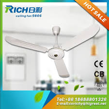 Modern New 56 Inch 70w Aluminum Motor Ceiling Fan With Low Noise Ceiling Fan Ceiling Fan