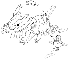Pokemon coloring pages for kids! Mega Cute Pokemon Coloring Pages Novocom Top