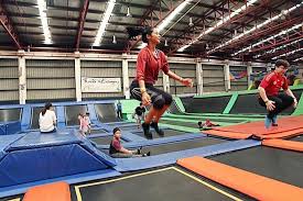 Instagrammable tour in kuala lumpur. Roundup Of Outdoor And Virtual Fitness Classes In Kuala Lumpur Little Steps