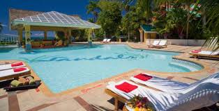 Sandals Negril Beach JAMAIQUE