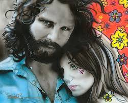 Mr Mojo Risin and Pam by Christian Chapman Art