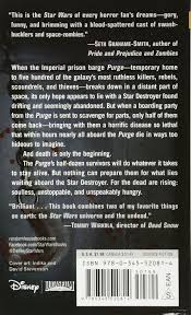 Schreiber also makes effective use of the wookiees, showing that the infection not only twists their monstrous tempers and strength, but their family ties, rituals, and loyalty. Amazon Com Death Troopers Star Wars Star Wars Legends 9780345520814 Schreiber Joe Books