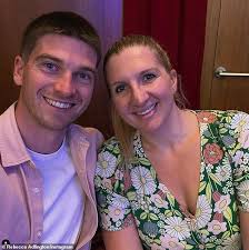 Who is Rebecca Adlington's husband Andy Parsons? Meet the spouse of the  Olympic swimmer who met the gold medalist