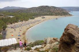 Check spelling or type a new query. Palmenstrand Von Vai Auf Kreta Griechenland Franks Travelbox
