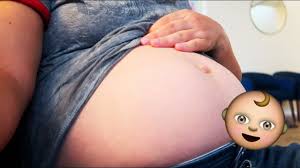 My Baby Belly Is Big Youtube