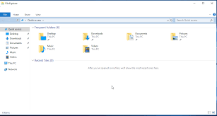 Windows 10 will search file content, as well as file and folder names. Fyi Users Unable To Close File Explorer Windows 10 1803 Xendesktop 7 X Discussions